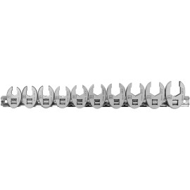 SW-Stahl Ringschlüssel, offen, 3/8 Zoll 01480L