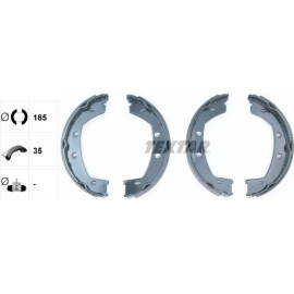 Handbremsbacken Landrover Freelander 06-14 4X4 91067800