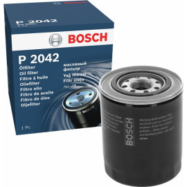 Bosch Ölfilter 0 986 452 042 Bosch Ölfilter 0 986 452 042
