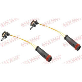 Quick Brake Bremsbelag-Warnkontakt WS0196A