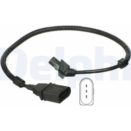 Delphi Kurbelwellensensor SS11063