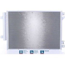 Nissens Klimakondensator PKW 940676