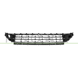 GRILL UNTEN MITTE SCHWARZ/CHROM -FRONTA 7226,415,6