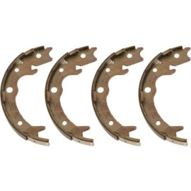 86 461 012 Bremsbacken GS8697