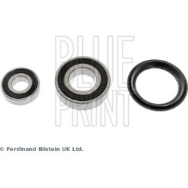 Halter - Radaufhängung Nissan Primera P10/P11 Zwei Lager + Simering ADN18047C