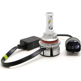 LED Abblendlicht Headlight SET Scheinwerferlampen HB1 9004 P29t 4000 Lumen Weiß LED Abblendlicht Headlight SET Scheinwerferlampen HB1 9004 P29t 4000 Lumen Weiß