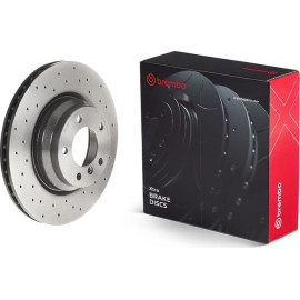 Bremsscheibe VA Xtra 09.A259.1X