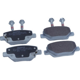 Bremsbelagsatz, Scheibenbremse QP6601 Bremsbelagsatz, Scheibenbremse QP6601
