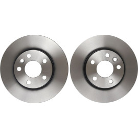 TRW Bremsscheibe VW T4 96 DF2810
