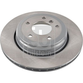 FEBI BILSTEIN Bremsscheibe 24344