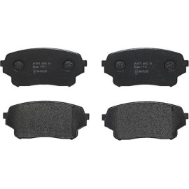 BREMBO Bremsklötze VA P 79 019