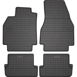 Passgenaue Kofferraummatte Gummimatten Renault Megane Ii 2002-2006 0750 Passgenaue Kofferraummatte Gummimatten Renault Megane Ii 2002-2006 0750