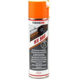 TEROSON WX 980, Schwarz 500ml 794867