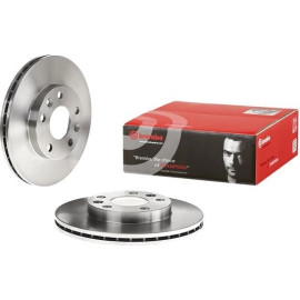 72 481 055 Bremsscheibe VA 09.B463.10