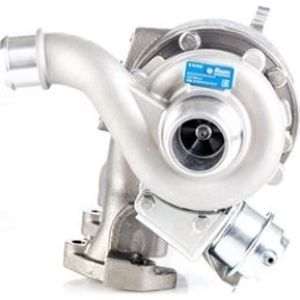 NISSENS Turbolader 93088