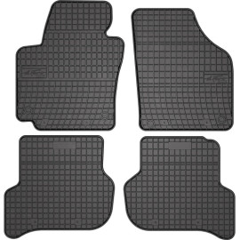 Passgenaue Kofferraummatte Gummimatten VW Golf V Plus / Seat Altea 04 0403 Passgenaue Kofferraummatte Gummimatten VW Golf V Plus / Seat Altea 04 0403