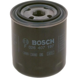 Ölfilter F 026 407 197