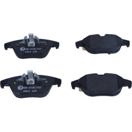 Bremsbelagsatz Db T. W204 07 13.0460-7244.2