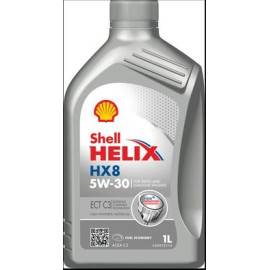 Shell Helix HX8 ECT C3 5W-30 1L 550046663