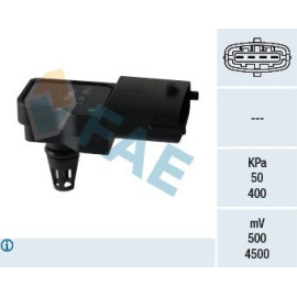 FAE Sensor, Saugrohrdruck 15096