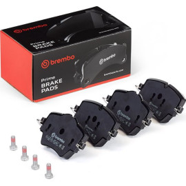 BREMBO Bremsklötze VA P 06 093