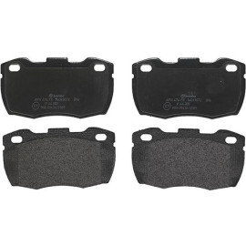 BREMBO Bremsklötze VA P 44 005