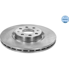 MEYLE Bremsscheibe Opel Corsa D 6155216045 MEYLE Bremsscheibe Opel Corsa D 6155216045