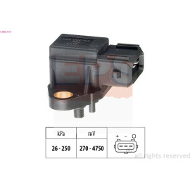Sensor, Saugrohrdruck 1.993.117