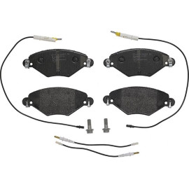BREMBO Bremsklötze VA P 61 071