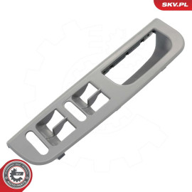 ESEN SKV Abdeckung, Griffmulde 97SKV016