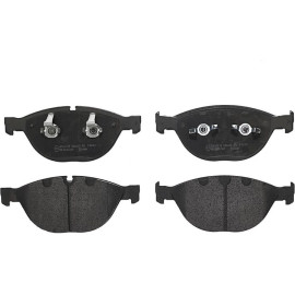 BREMBO Bremsklötze VA P 06 047
