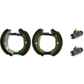 BREMBO Bremsbackensatz K56017