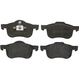 BREMBO Bremsklötze VA P 86 016