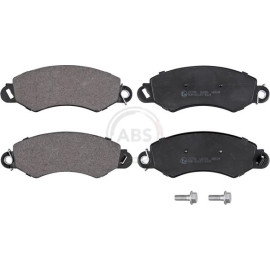 A.B.S. Bremsbeläge 37798 A.B.S. Bremsbeläge 37798