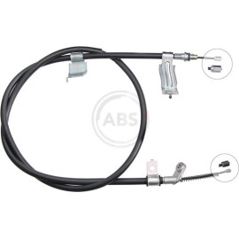 A.B.S. Handbremsseil Seilzug Festellbremse K17307