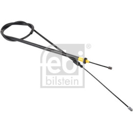 FEBI BILSTEIN Seilzug, Feststellbremse 109498