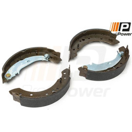 PROFIPOWER Bremsbackensatz 2B0059