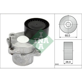 INA Spannarm, Keilrippenriemen 534 0444 10