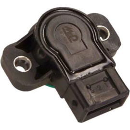 Meat & Doria Drosselklappensensor 83144, 3-polig, ohne Kabel – OE Nummer 3510238610 - l