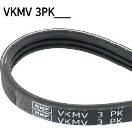 SKF Keilrippenriemen VKMV 3PK871