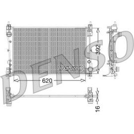 Denso Motorkühler DRM09115