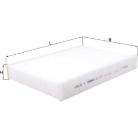 MAHLE Filter, Innenraumluft LA 1173