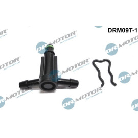 Verbindungs-/Verteilerstangen, Rohrleitungen DRM09T-1
