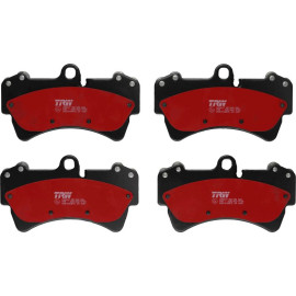 TRW Bremsbelagsatz Audi Q7 3.0-6.0 TDI Quattro 06-15 Dtec Cotec GDB1548DTE TRW Bremsbelagsatz Audi Q7 3.0-6.0 TDI Quattro 06-15 Dtec Cotec GDB1548DTE