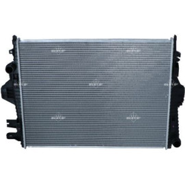 Kühler, Motorkühlung 53005