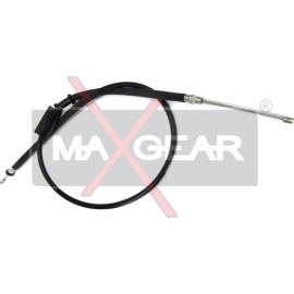 Seilzug, Feststellbremse Fiat Punto 93- 55/60/75 Le 32-0068