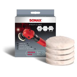 Sonax LammwollPad 80 4Stk 04941410