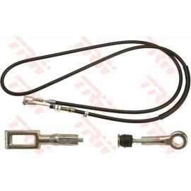 Handbremsseil GCH1072
