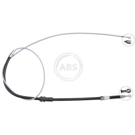 A.B.S. Handbremsseil Seilzug Festellbremse K13874