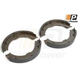 PROFIPOWER Bremsbackensatz, Feststellbremse 2B0012